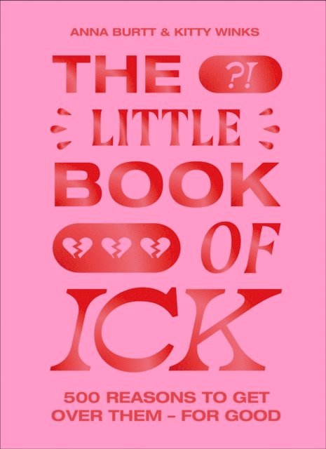 Anna Burtt, Kitty Winks - Little Book of Ick, E-bok. Tillgänglighet: Lägg i varukorg