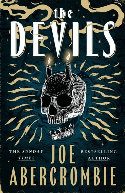 Joe Abercrombie - Devils, E-bok