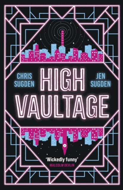 Jen Sugden, Chris Sugden - High Vaultage, E-bok. Tillgänglighet: Lägg i varukorg