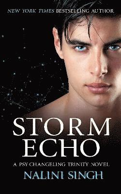 Nalini Singh - Storm Echo, Inbunden