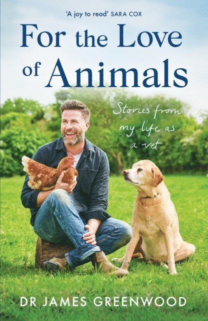 James Greenwood - For the Love of Animals, E-bok