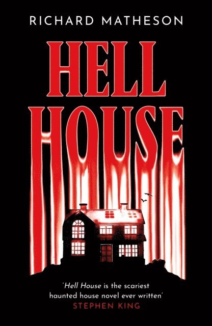 Richard Matheson - Hell House, E-bok