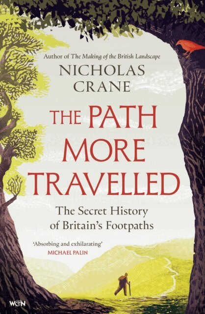 Nicholas Crane - Path More Travelled, E-bok