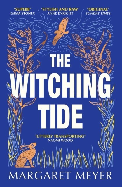 Margaret Meyer - Witching Tide, Häftad