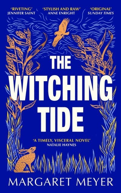 Margaret Meyer - Witching Tide, E-bok