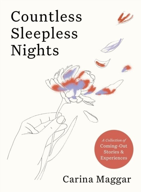 Carina Maggar - Countless Sleepless Nights, Inbunden