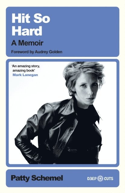 Patty Schemel - Hit So Hard, E-bok