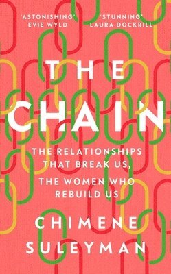 Chimene Suleyman - Chain, Inbunden