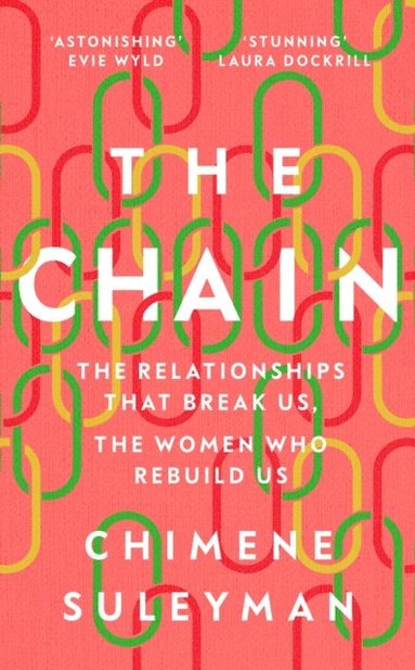 Chimene Suleyman - Chain, E-bok