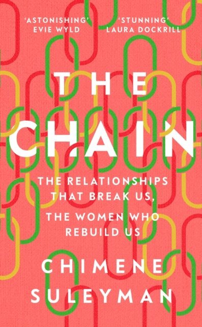 Chimene Suleyman - Chain, E-bok