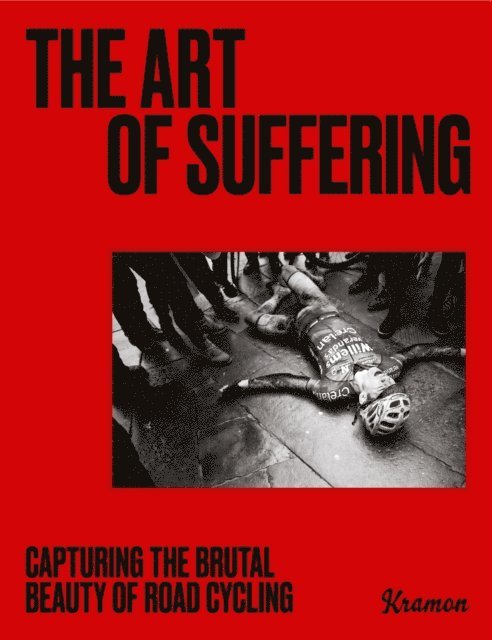 Kristof Ramon - Art of Suffering, E-bok