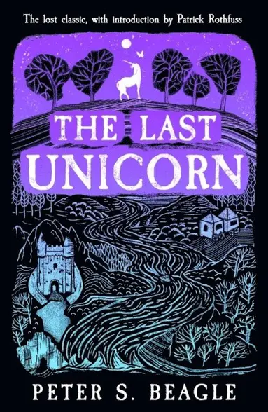 Peter S. Beagle - Last Unicorn, Häftad