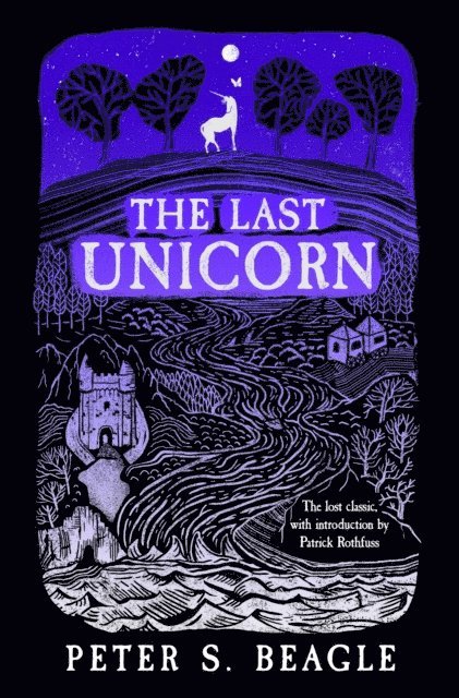Peter S. Beagle - Last Unicorn, E-bok
