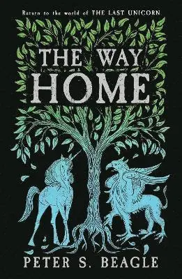 Peter S. Beagle - Way Home, Häftad