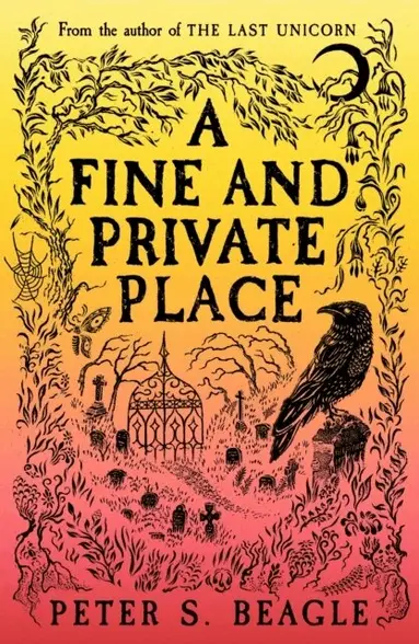 Peter S. Beagle - Fine and Private Place, Häftad