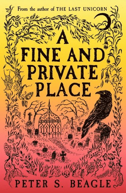 Peter S. Beagle - Fine and Private Place, E-bok