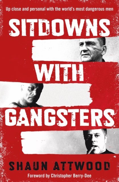 Shaun Attwood - Sitdowns with Gangsters, E-bok