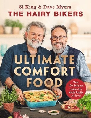 Hairy Bikers - Hairy Bikers' Ultimate Comfort Food, Inbunden. Tillgänglighet: Lägg i varukorg