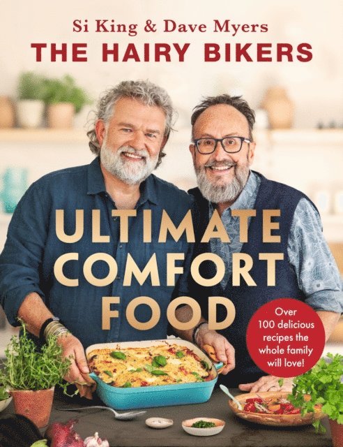 Hairy Bikers - Hairy Bikers' Ultimate Comfort Food, E-bok. Tillgänglighet: Lägg i varukorg