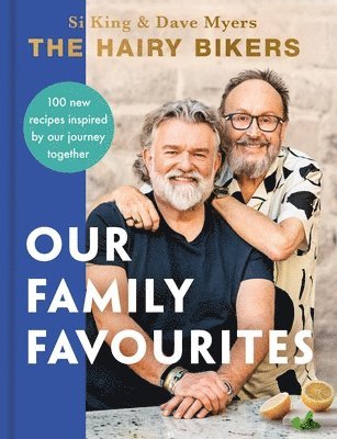 Hairy Bikers - Hairy Bikers: Our Family Favourites, Inbunden. Tillgänglighet: Lägg i varukorg