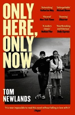 Tom Newlands - Only Here, Only Now, Häftad