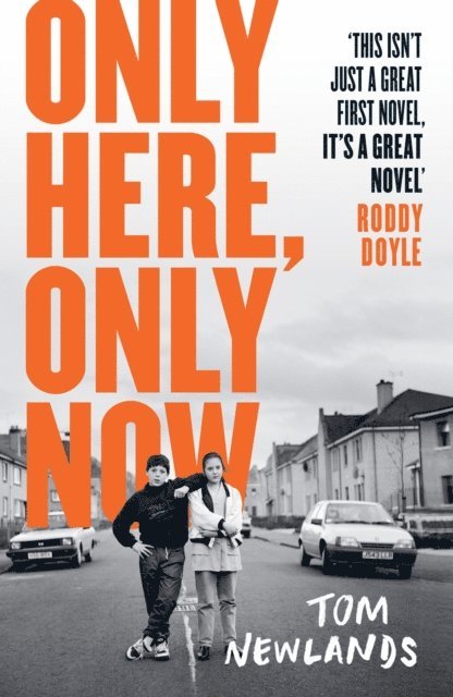 Tom Newlands - Only Here, Only Now, E-bok