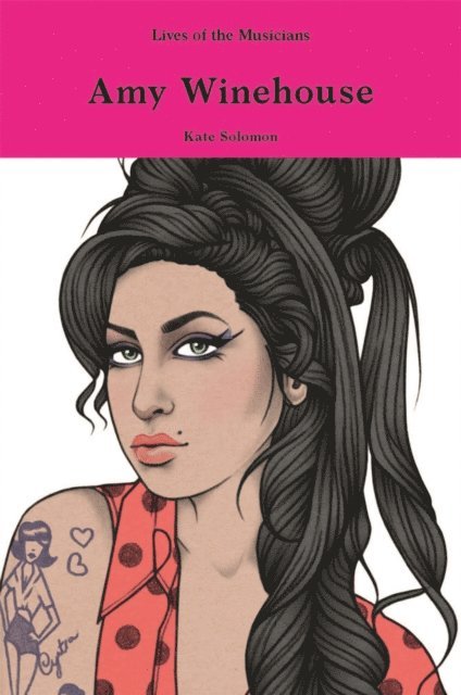 Kate Solomon - Amy Winehouse, E-bok