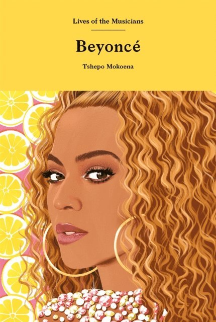 Tshepo Mokoena - Beyonc, E-bok