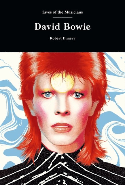 Robert Dimery - David Bowie, E-bok