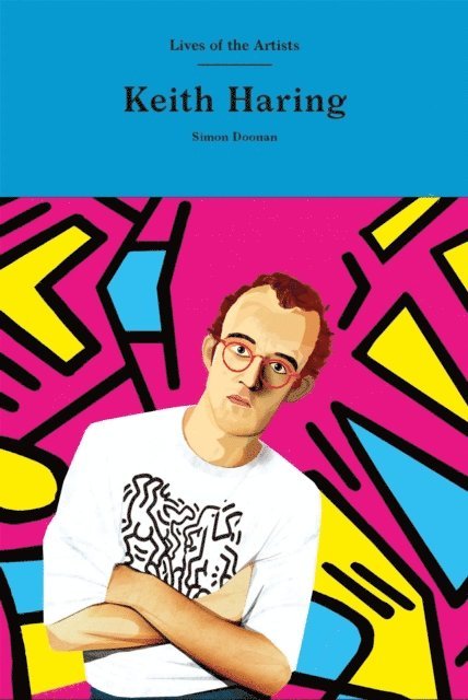 Simon Doonan - Keith Haring, E-bok