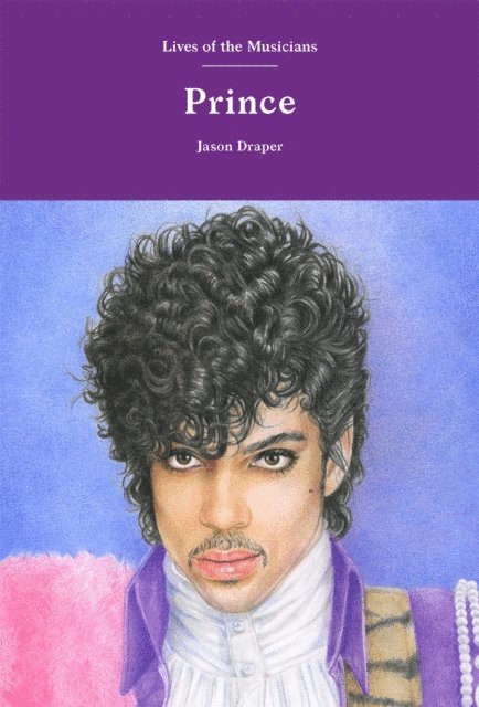 Jason Draper - Prince, E-bok