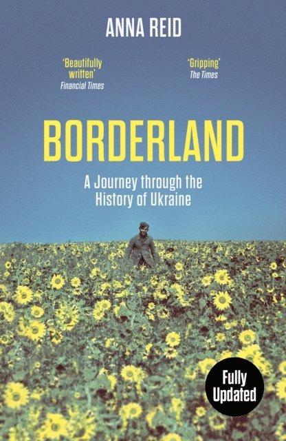 Anna Reid - Borderland, E-bok
