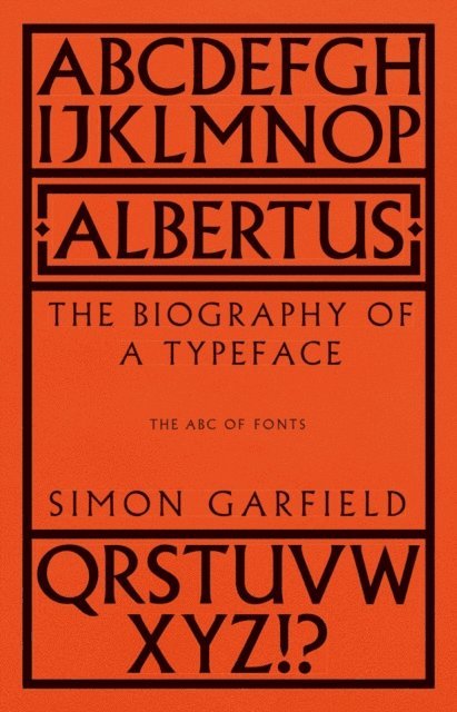 Simon Garfield - Albertus, E-bok