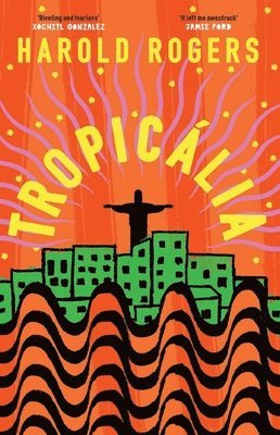 Harold Rogers - Tropicália, Häftad