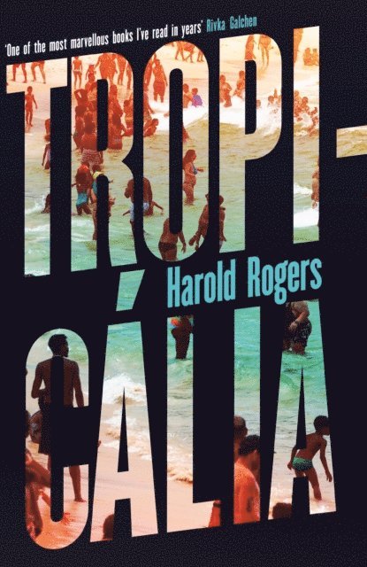 Harold Rogers - Tropic lia, E-bok
