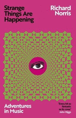 Richard Norris - Strange Things Are Happening, Inbunden