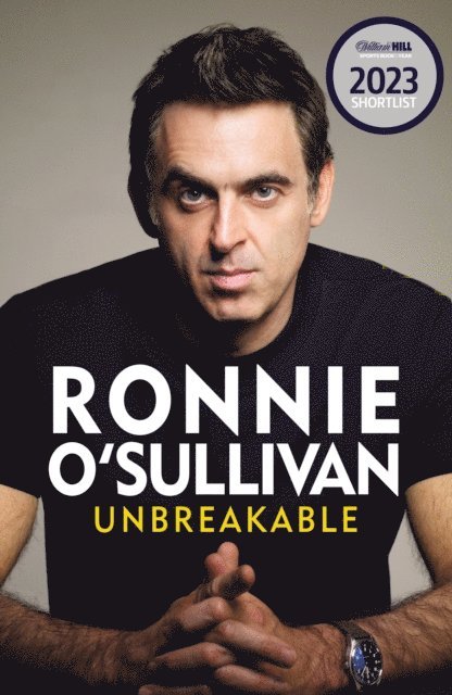 Ronnie O'Sullivan - Unbreakable, E-bok