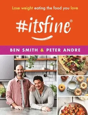Ben Smith, Peter Andre - #ItsFine, Inbunden