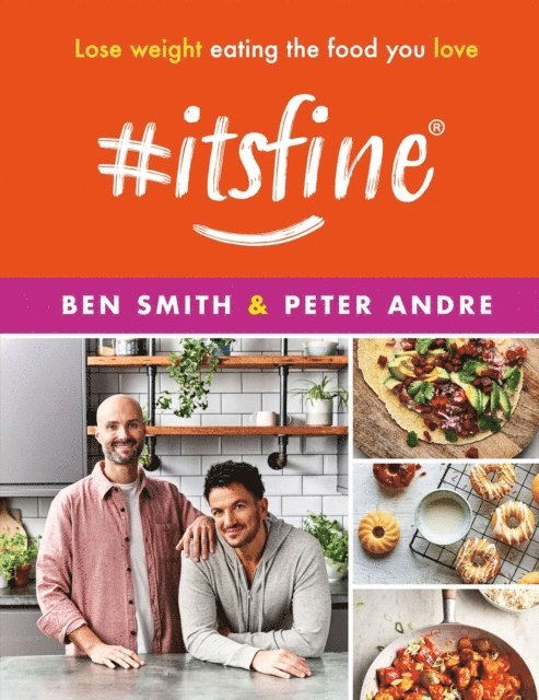 Peter Andre, Ben Smith - #ItsFine, E-bok