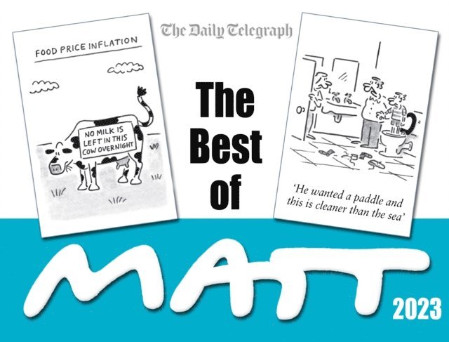 Matt Pritchett - Best of Matt 2023, E-bok. Tillgänglighet: Lägg i varukorg