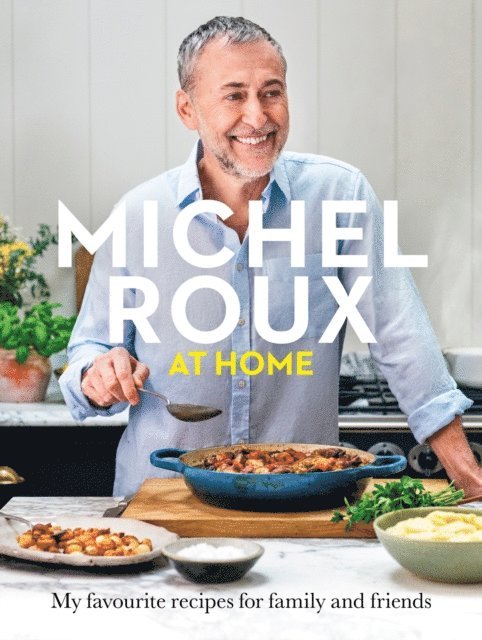 Michel Roux jr - Michel Roux at Home, E-bok. Tillgänglighet: Lägg i varukorg