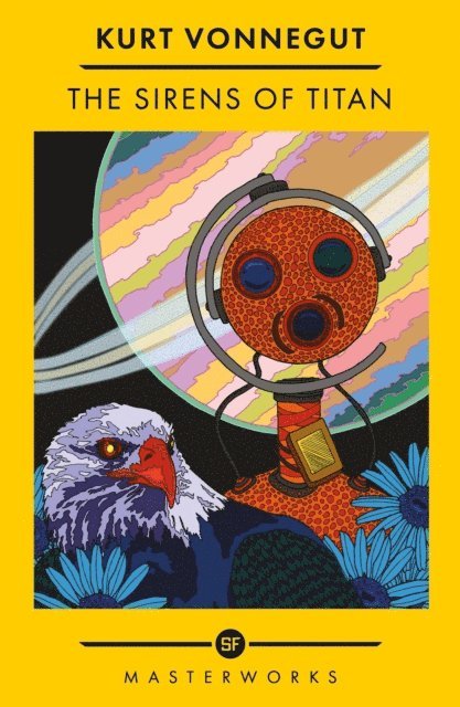 Kurt Vonnegut - Sirens Of Titan, E-bok