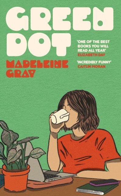 Madeleine Gray - Green Dot, E-bok