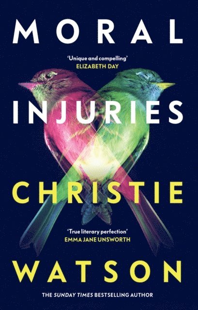 Christie Watson - Moral Injuries, E-bok