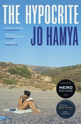 Jo Hamya - Hypocrite, Häftad