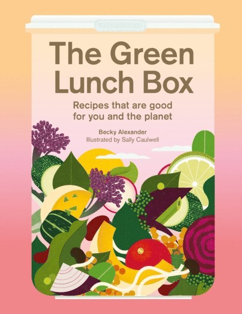 Becky Alexander - Green Lunch Box, E-bok