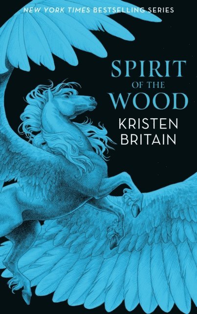 Kristen Britain - Spirit of the Wood, E-bok