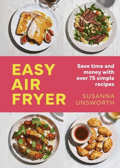 Susanna Unsworth - Easy Air Fryer, E-bok