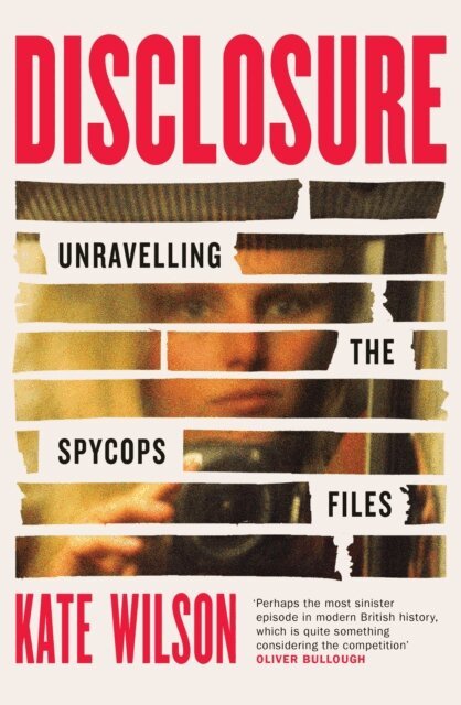 Kate Wilson - Disclosure, E-bok