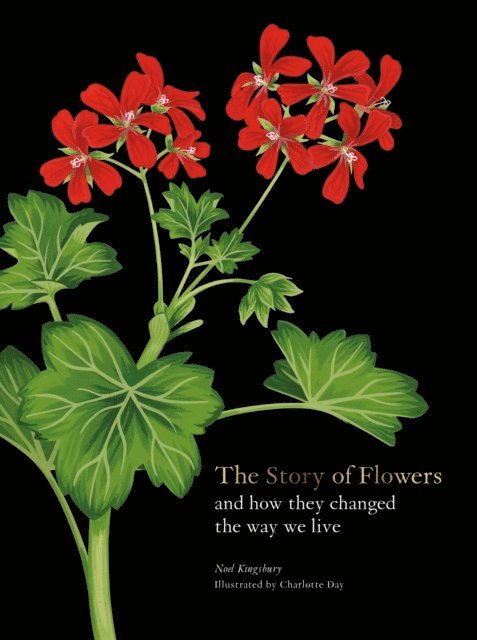 Noel Kingsbury - Story of Flowers, E-bok